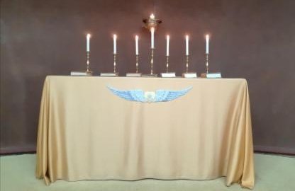 Altaar voor de Universele Eredienst