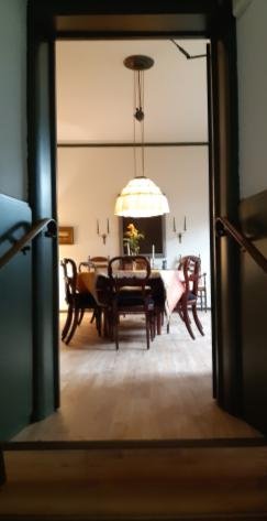 Entree naar de Klassenkamer